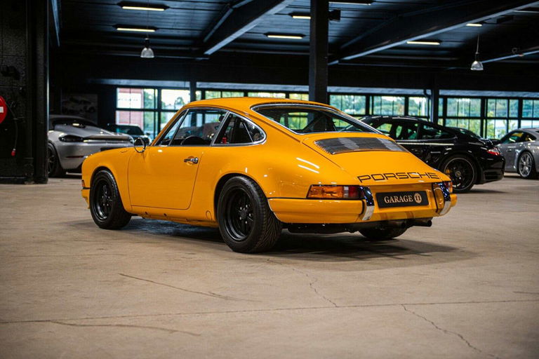 Porsche 911 Modified