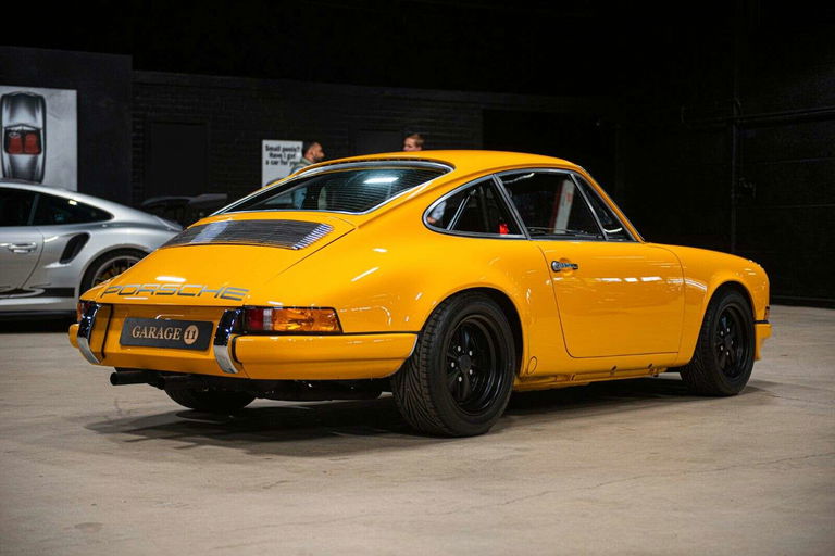 Porsche 911 Modified