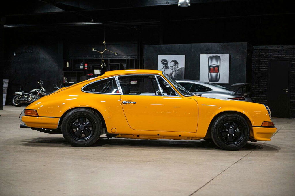 Porsche 911 Modified