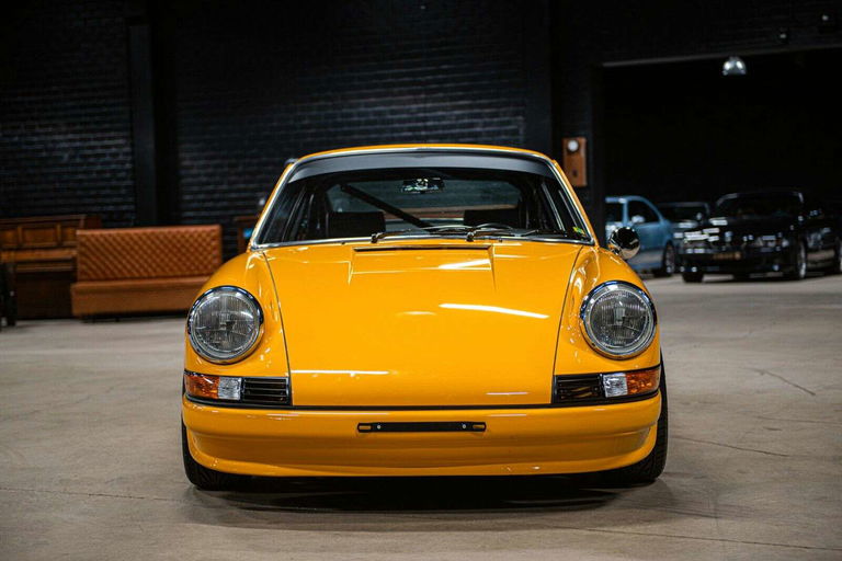 Porsche 911 Modified