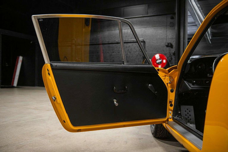 Porsche 911 Modified