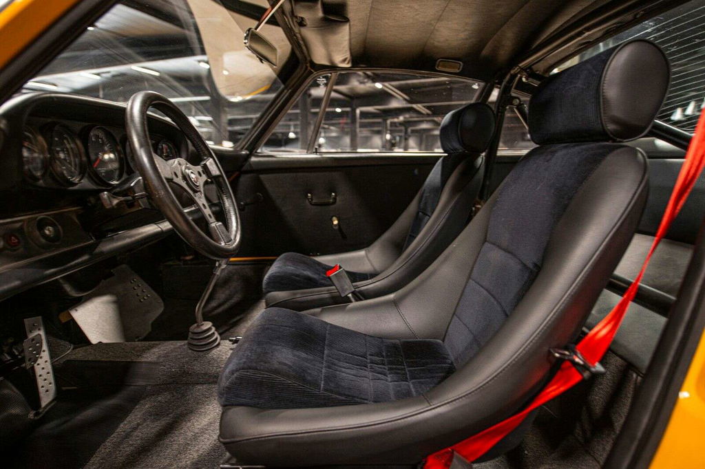 Porsche 911 Modified