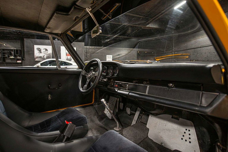 Porsche 911 Modified