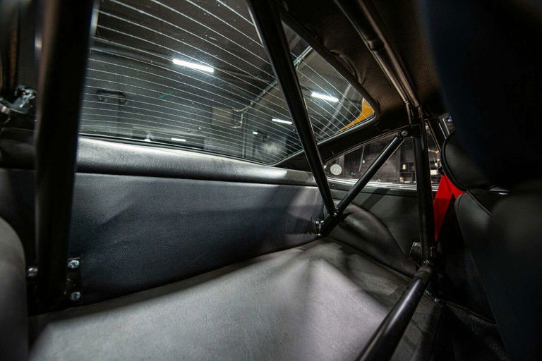 Porsche 911 Modified