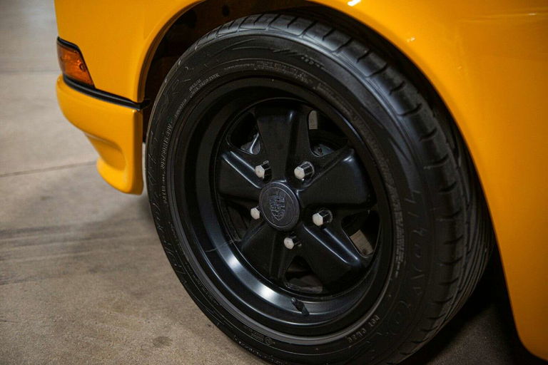 Porsche 911 Modified