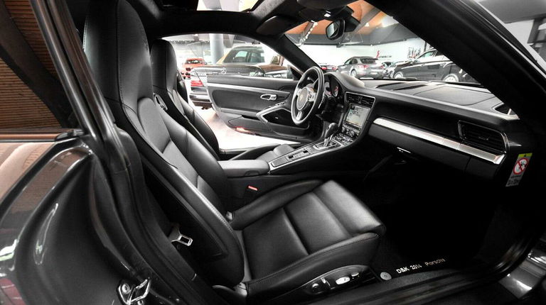 Porsche 991 Carrera S