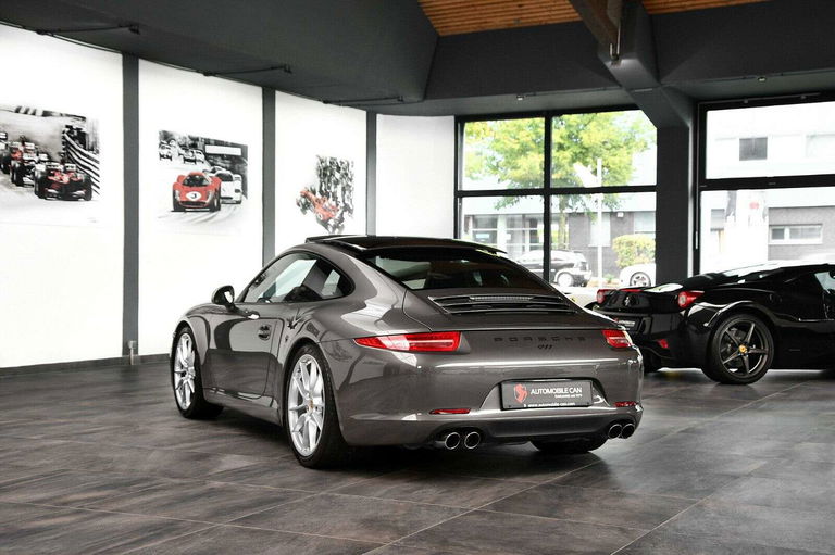 Porsche 991 Carrera S
