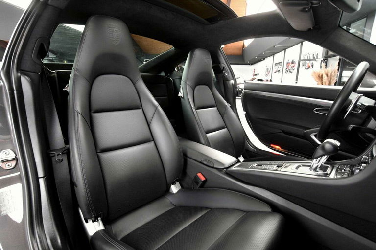 Porsche 991 Carrera S