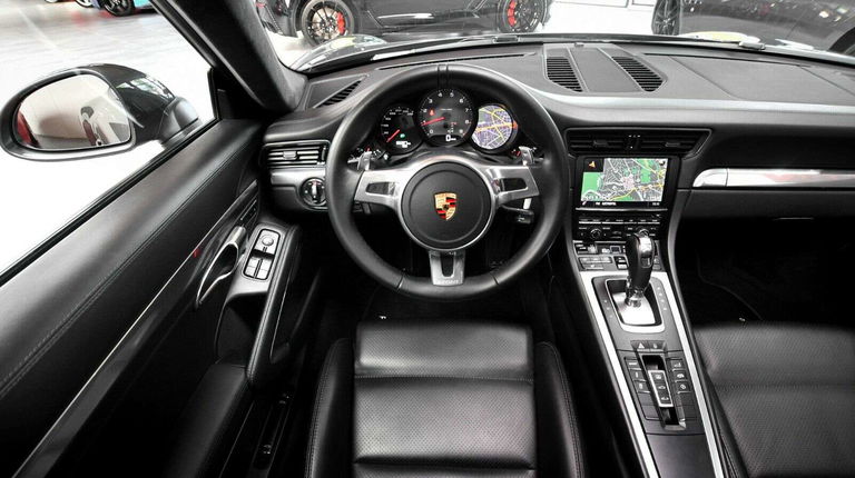 Porsche 991 Carrera S