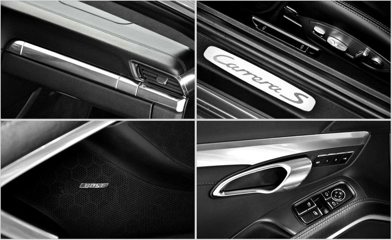 Porsche 991 Carrera S