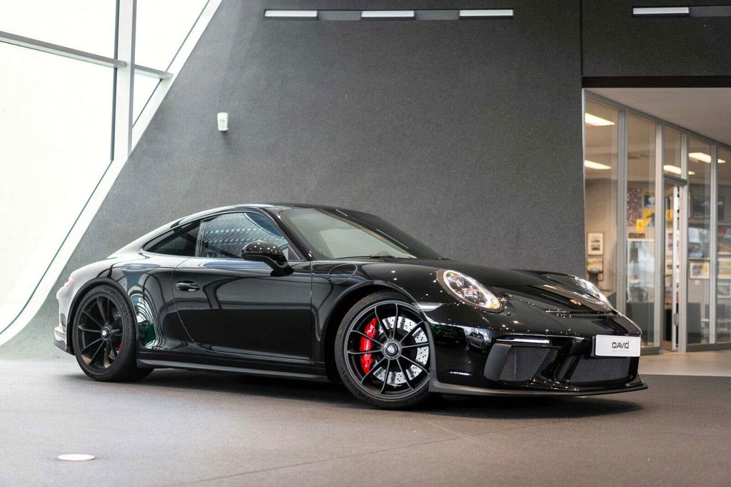 Porsche 991 GT3 Touring
