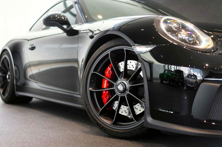Porsche 991 GT3 Touring