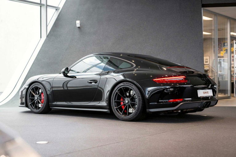 Porsche 991 GT3 Touring