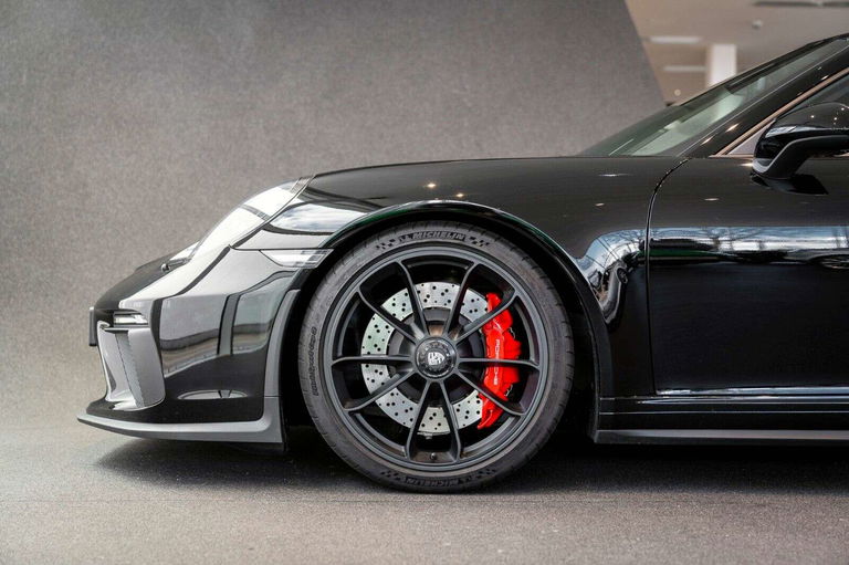 Porsche 991 GT3 Touring