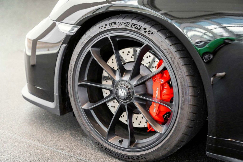 Porsche 991 GT3 Touring