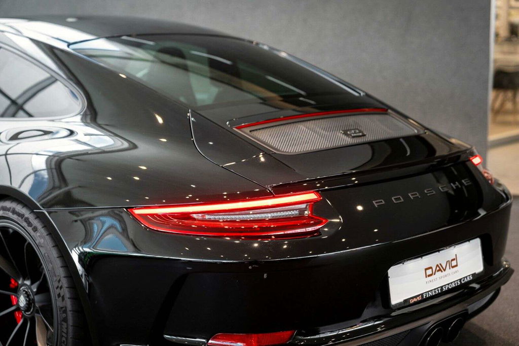 Porsche 991 GT3 Touring