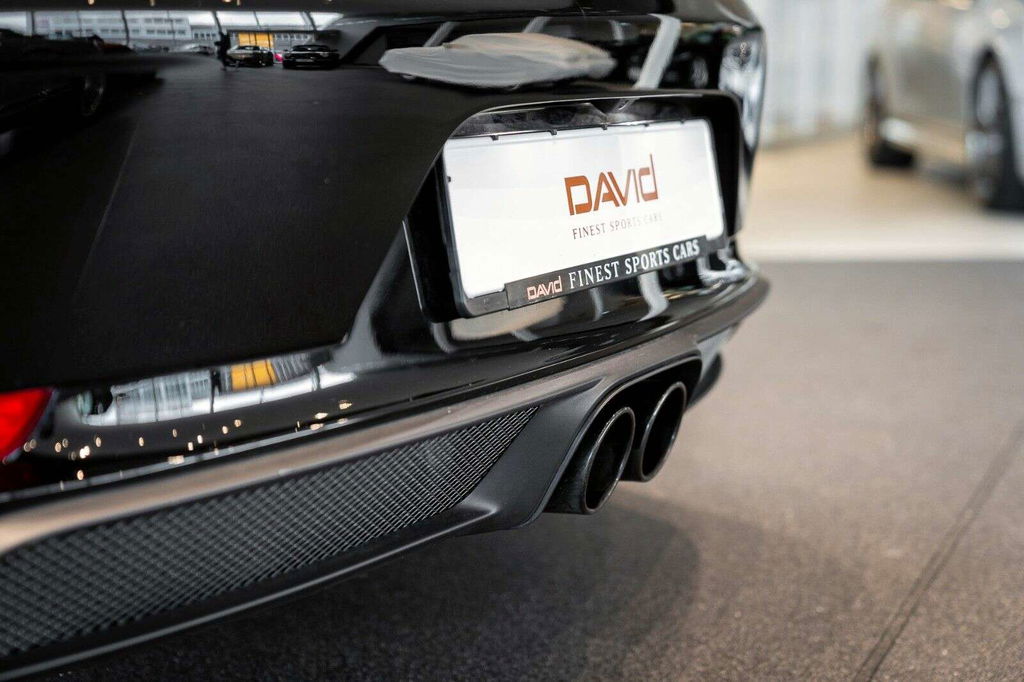 Porsche 991 GT3 Touring