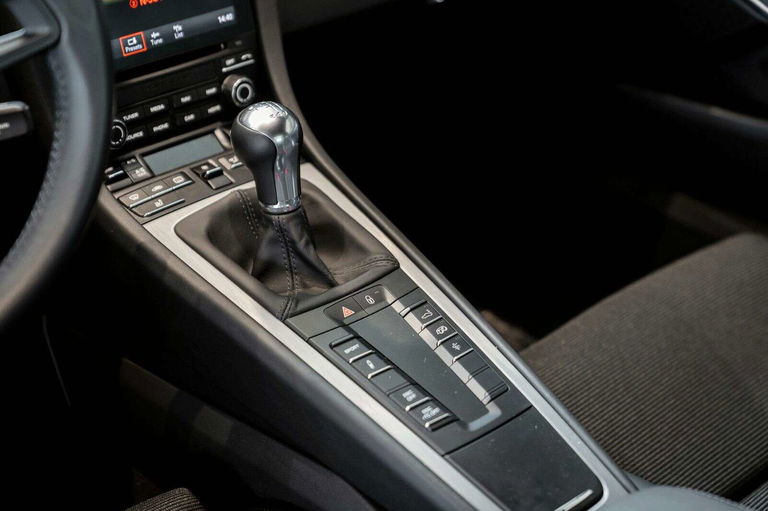 Porsche 991 GT3 Touring