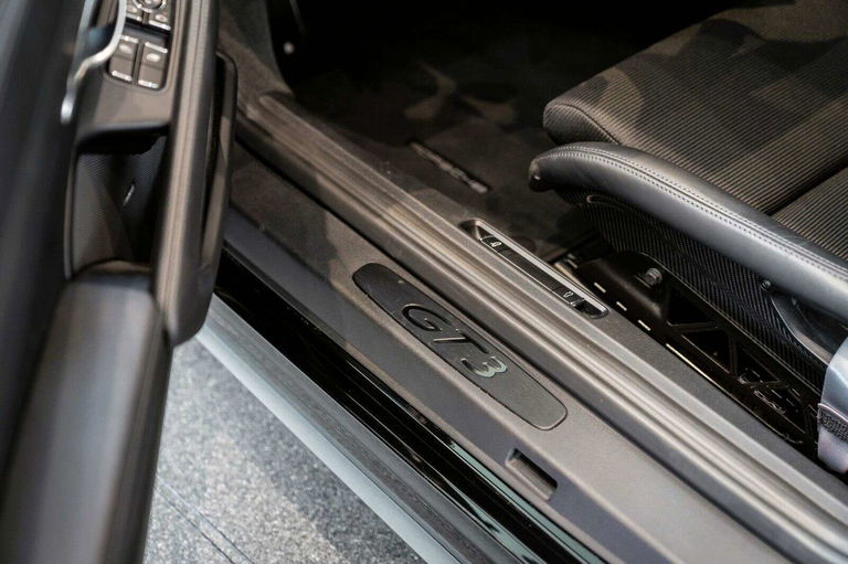 Porsche 991 GT3 Touring