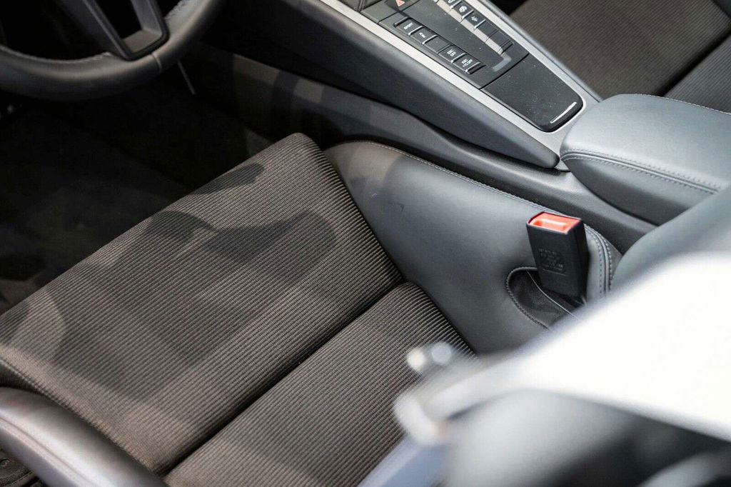 Porsche 991 GT3 Touring