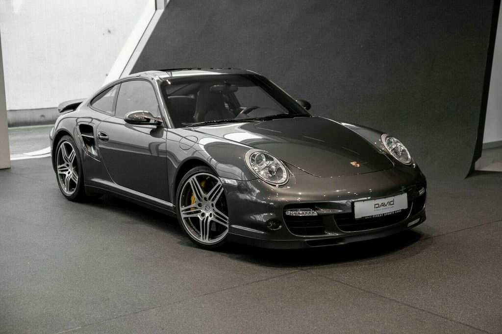 Porsche 997 Turbo