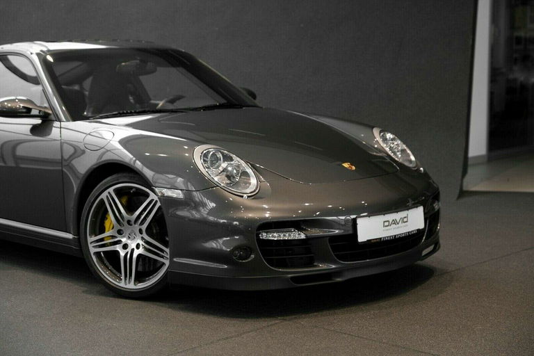Porsche 997 Turbo