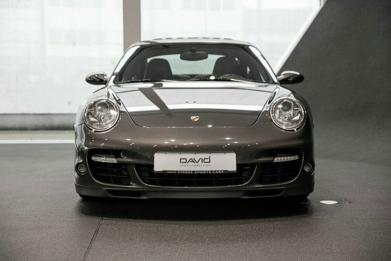 Porsche 997 Turbo