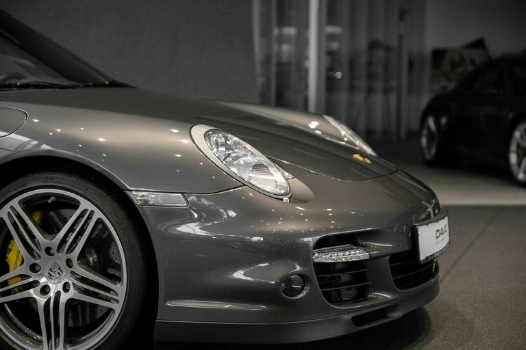 Porsche 997 Turbo