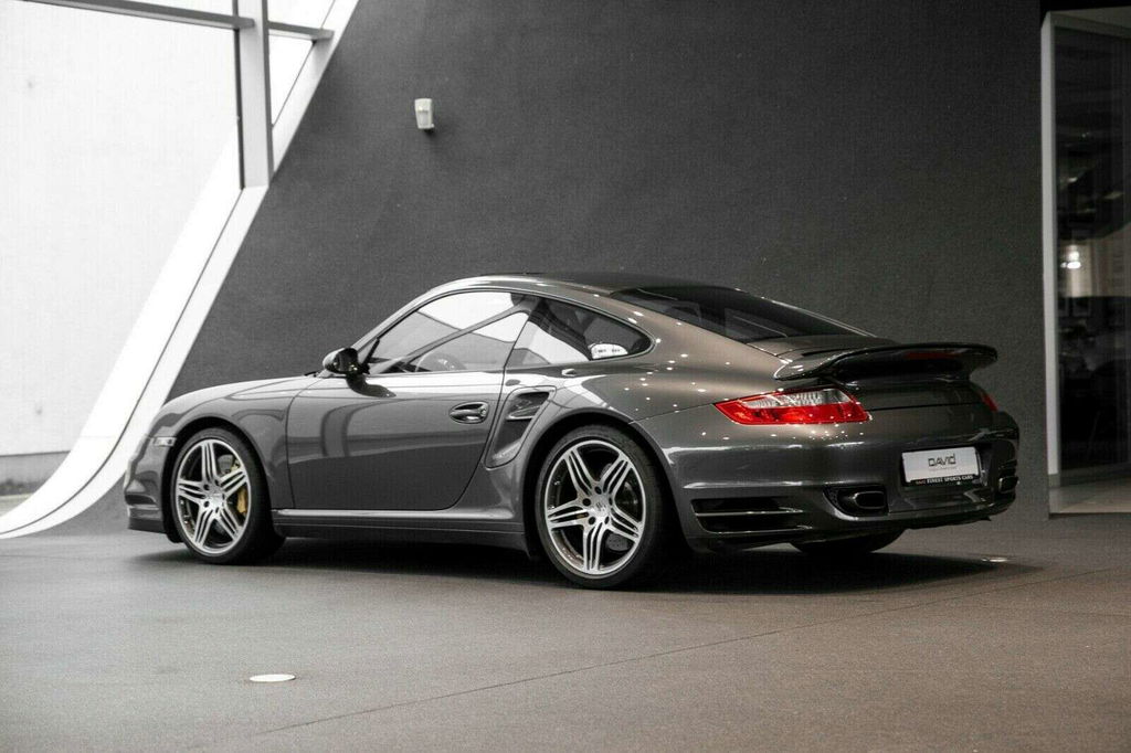 Porsche 997 Turbo