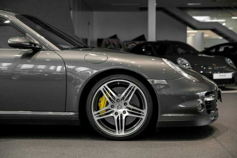 Porsche 997 Turbo