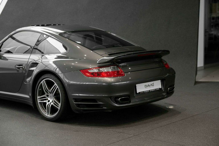 Porsche 997 Turbo