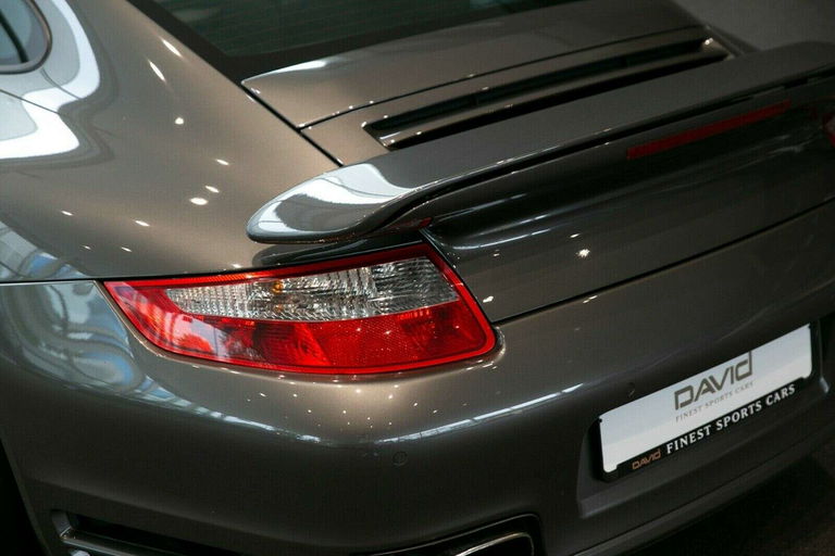 Porsche 997 Turbo