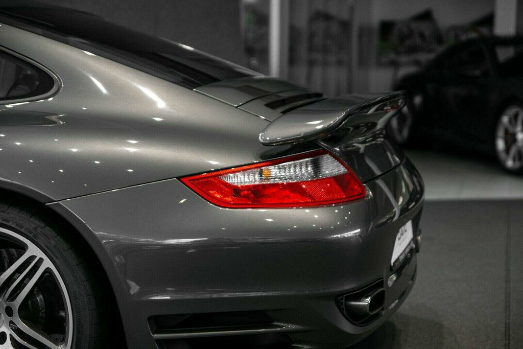 Porsche 997 Turbo