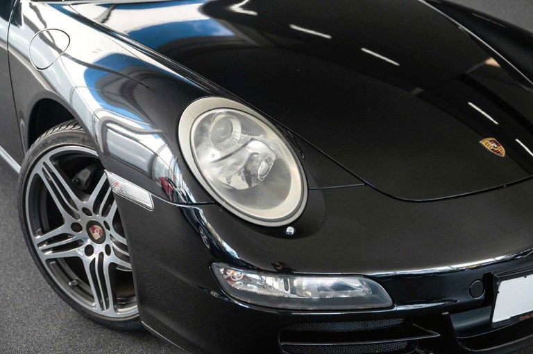 Porsche 997 Carrera
