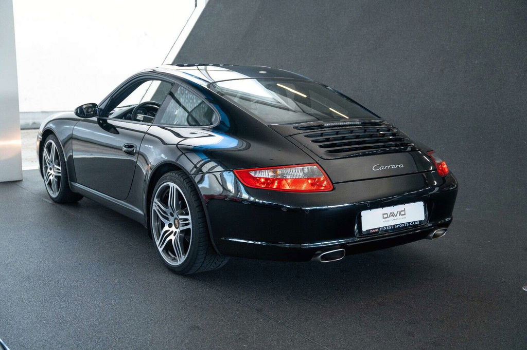 Porsche 997 Carrera