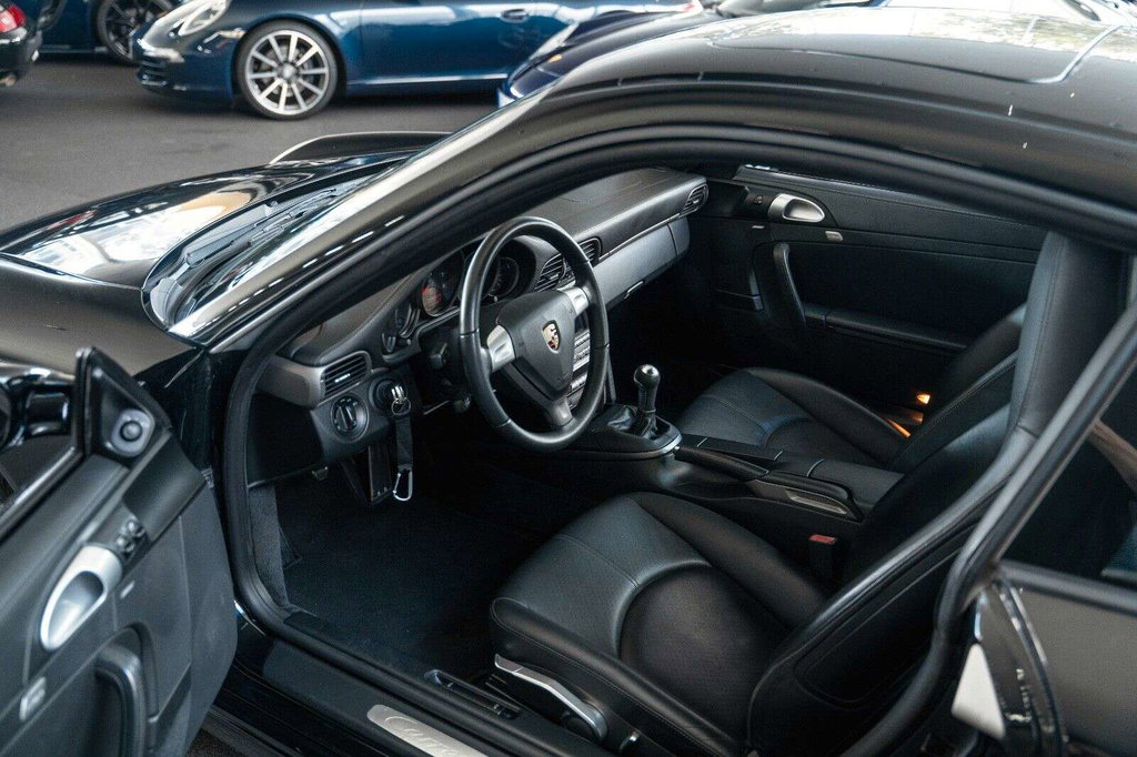 Porsche 997 Carrera