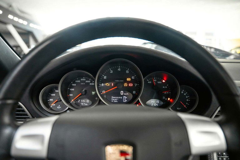 Porsche 997 Carrera