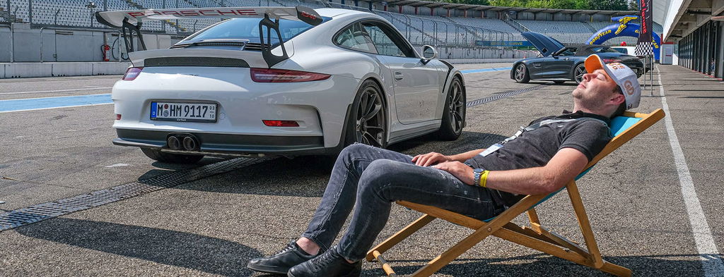 Porsche 992 Carrera GTS