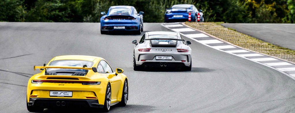 Porsche 992 Carrera GTS