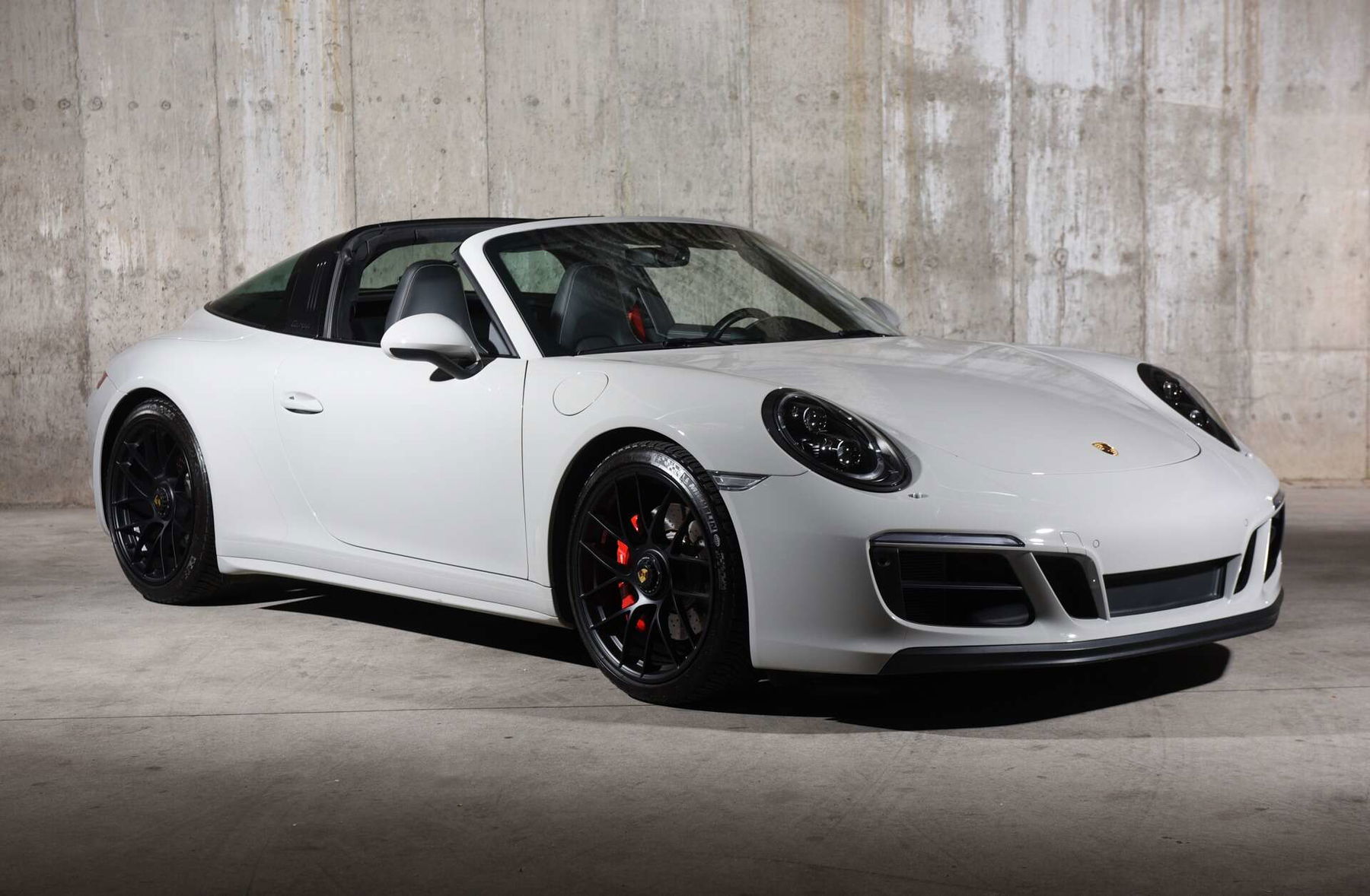 Porsche 991.2 Carrera 4 GTS