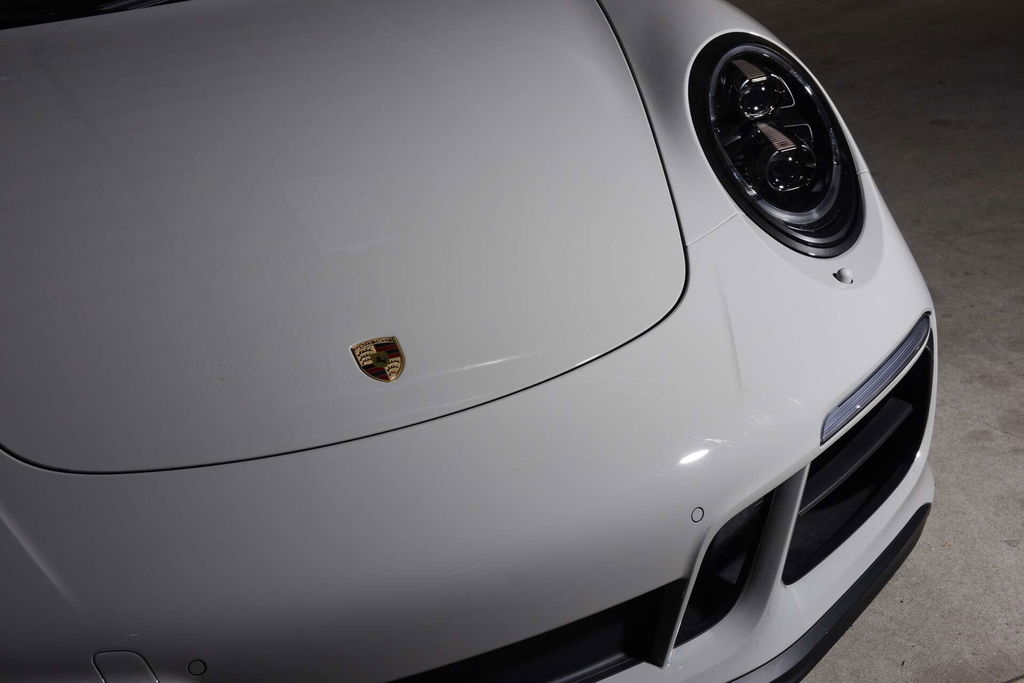 Porsche 991.2 Targa 4 GTS