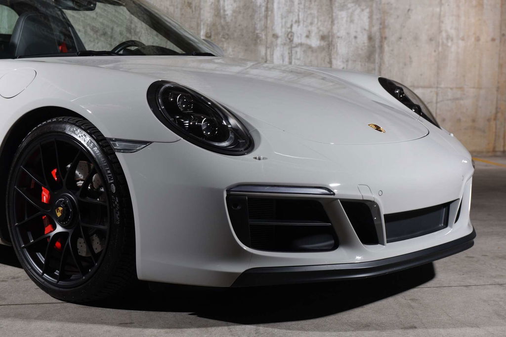 Porsche 991.2 Targa 4 GTS