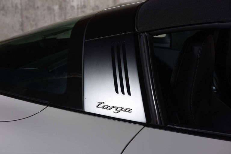 Porsche 991.2 Targa 4 GTS