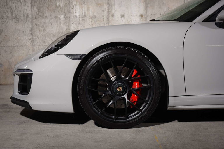 Porsche 991.2 Targa 4 GTS