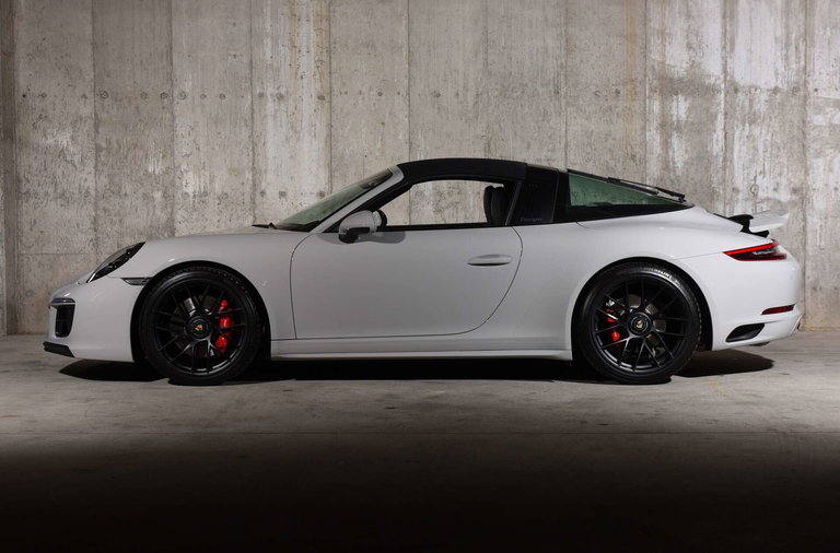 Porsche 991.2 Targa 4 GTS