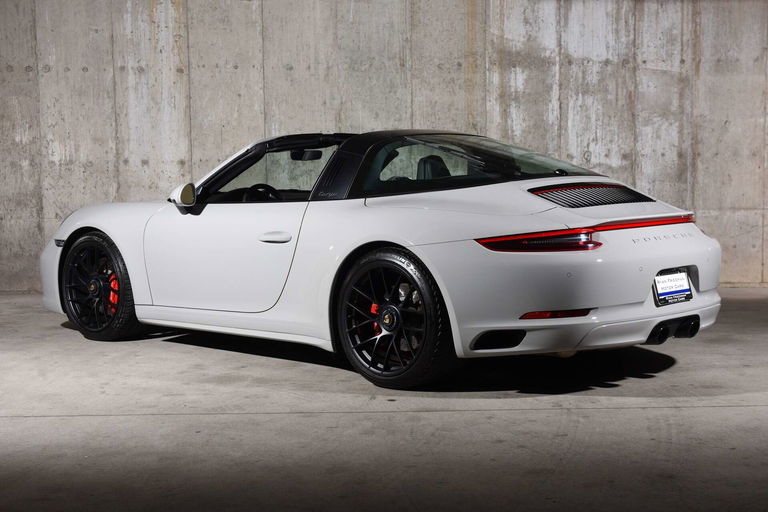 Porsche 991.2 Targa 4 GTS