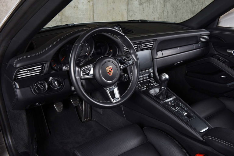 Porsche 991.2 Targa 4 GTS