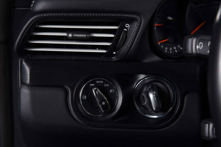 Porsche 991.2 Targa 4 GTS