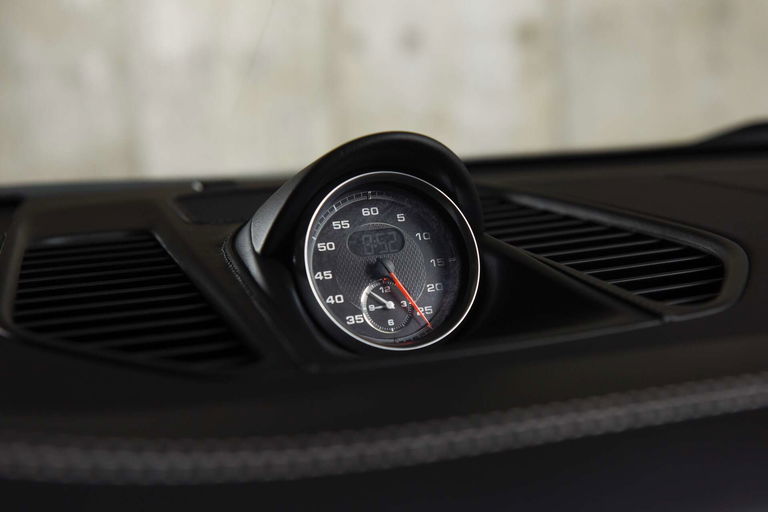 Porsche 991.2 Targa 4 GTS