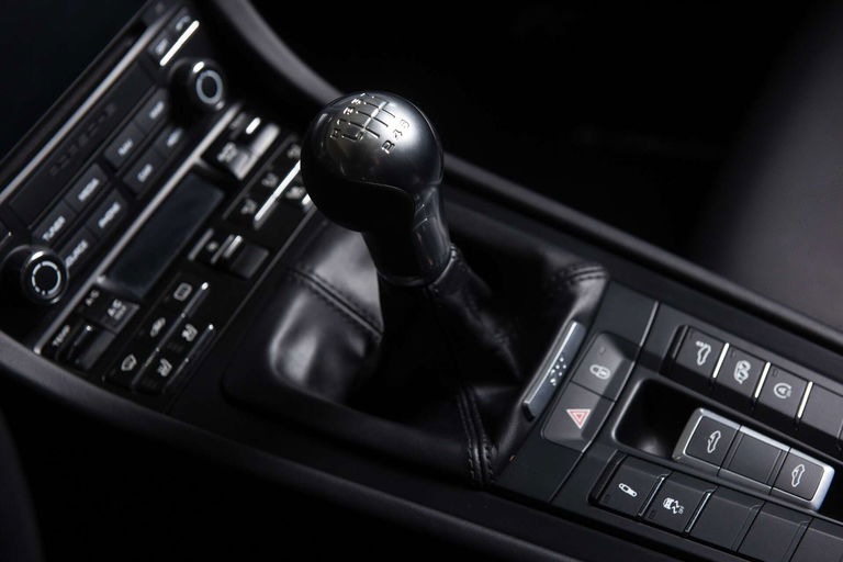 Porsche 991.2 Targa 4 GTS